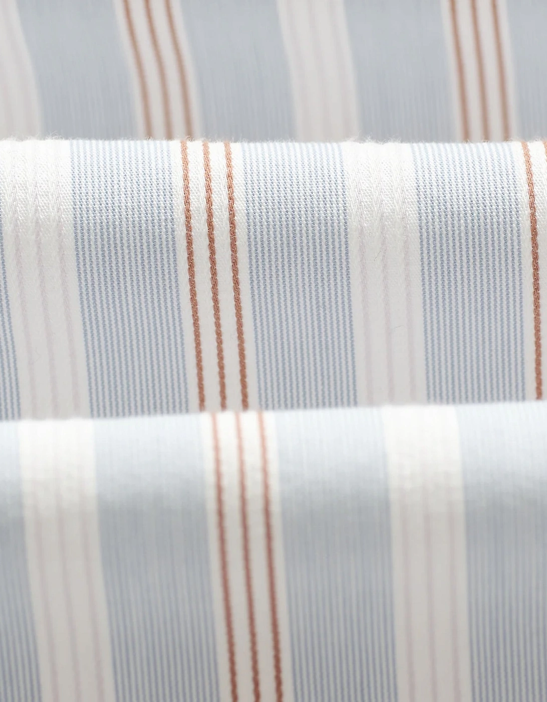 Shelly Poplin Dobby Stripe