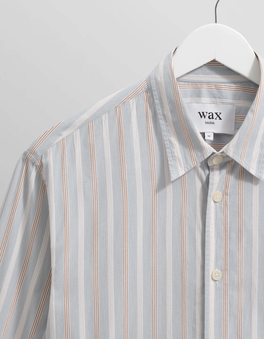 Shelly Poplin Dobby Stripe