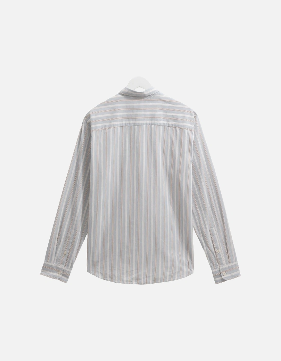 Shelly Poplin Dobby Stripe