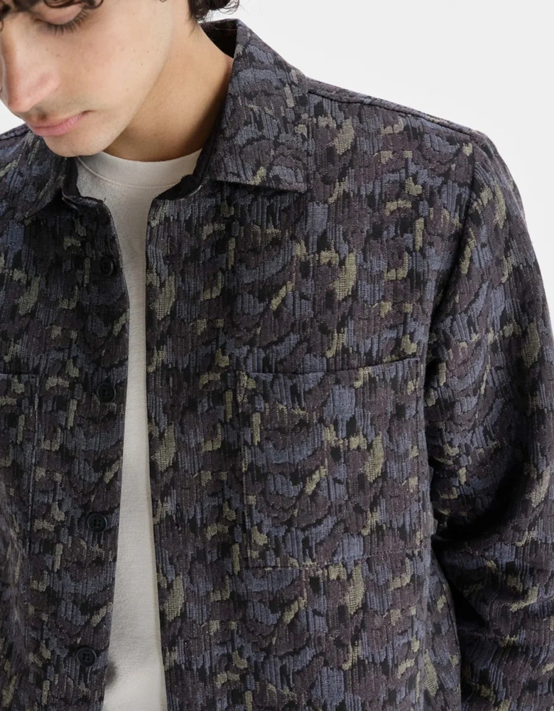 Whiting Camo Jacquard