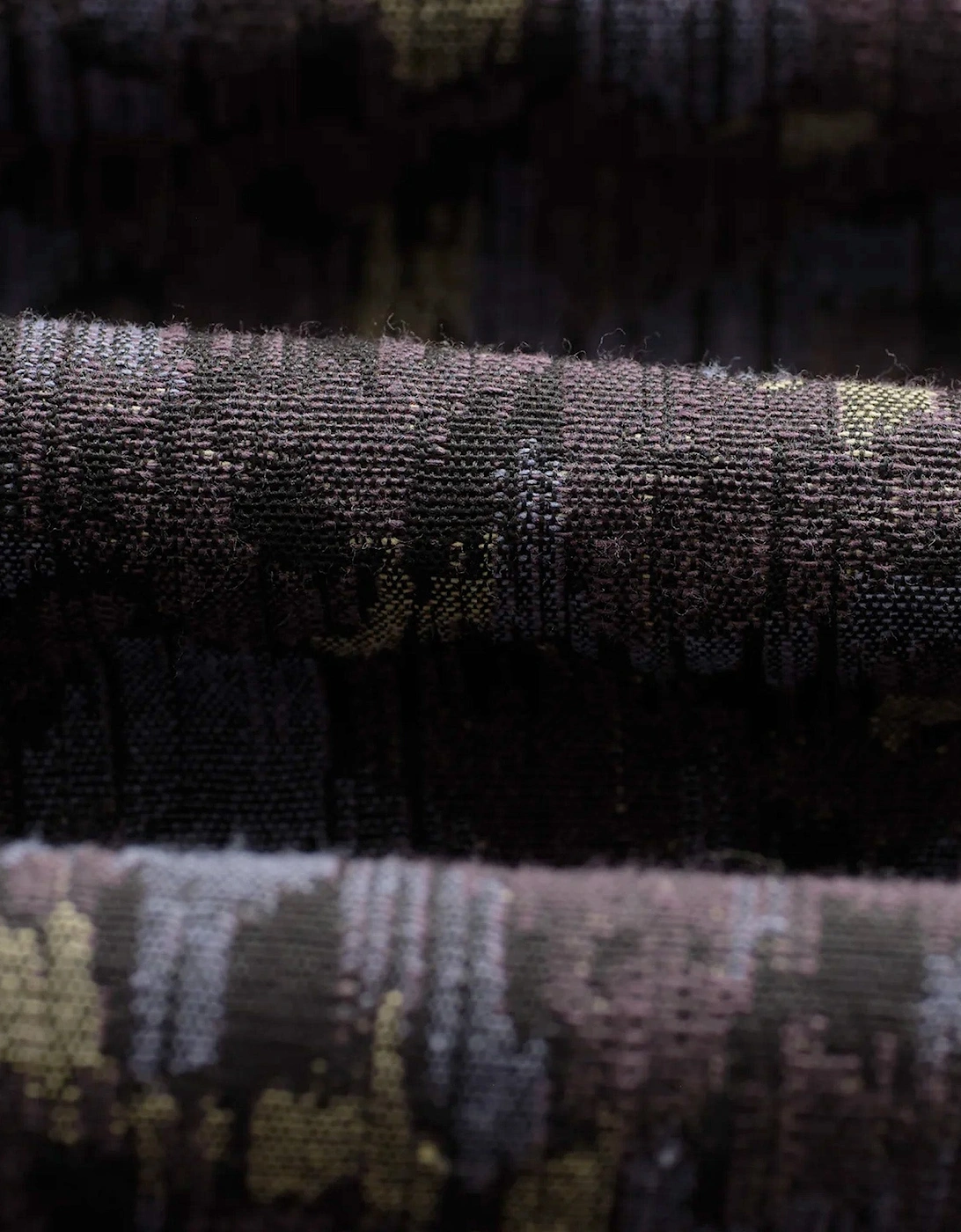 Whiting Camo Jacquard