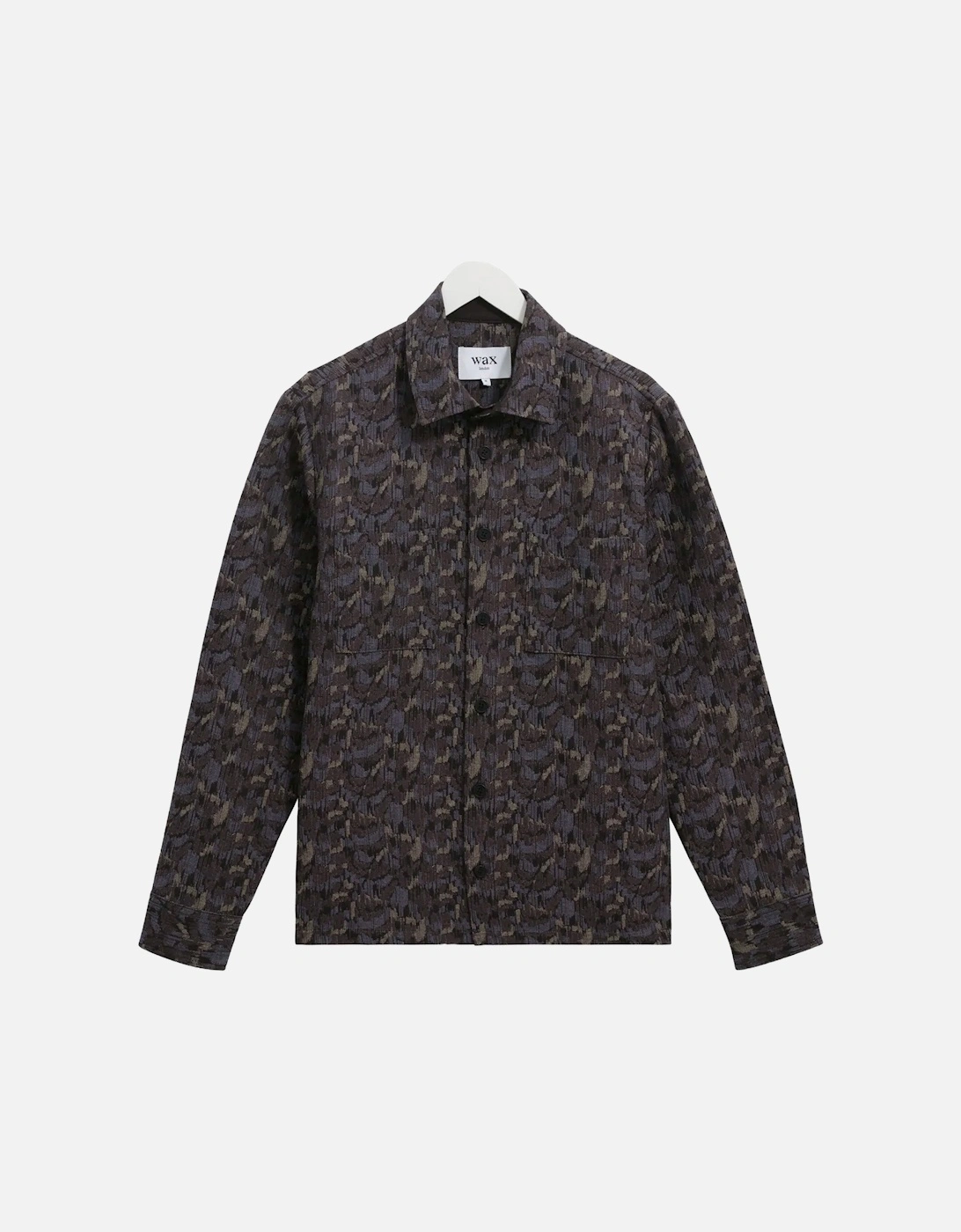 Whiting Camo Jacquard, 7 of 6