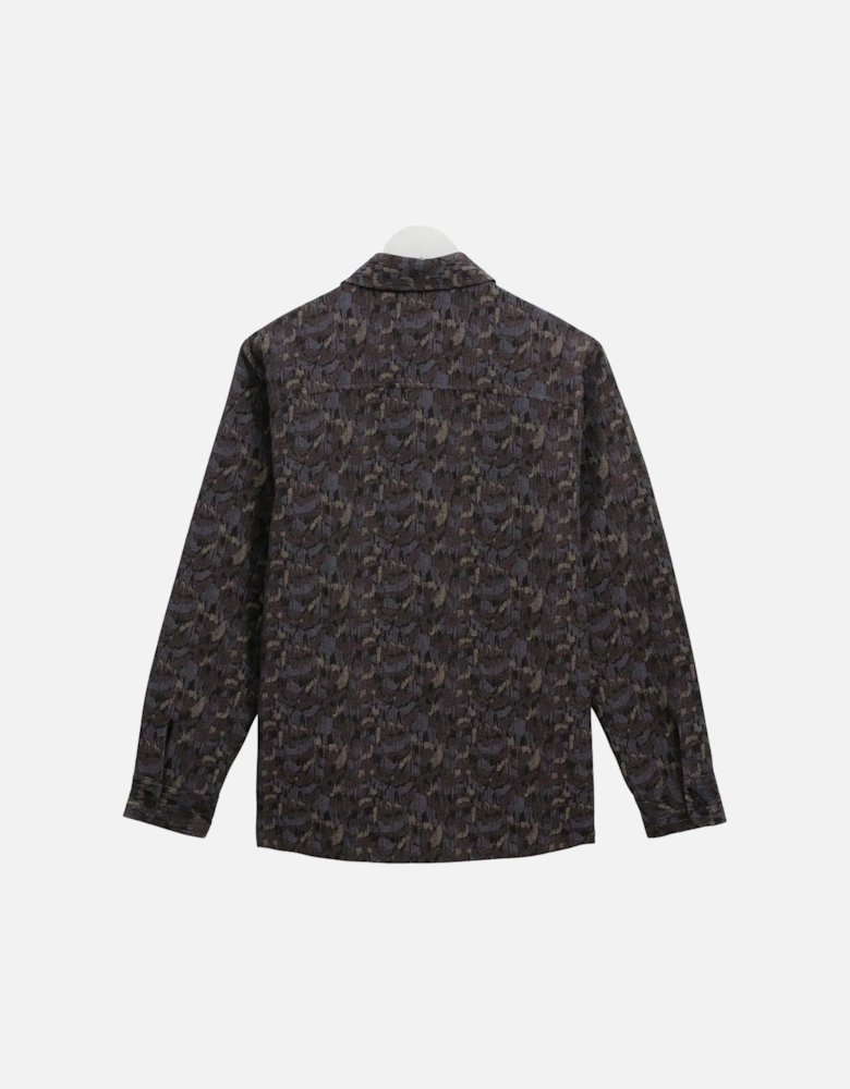 Whiting Camo Jacquard