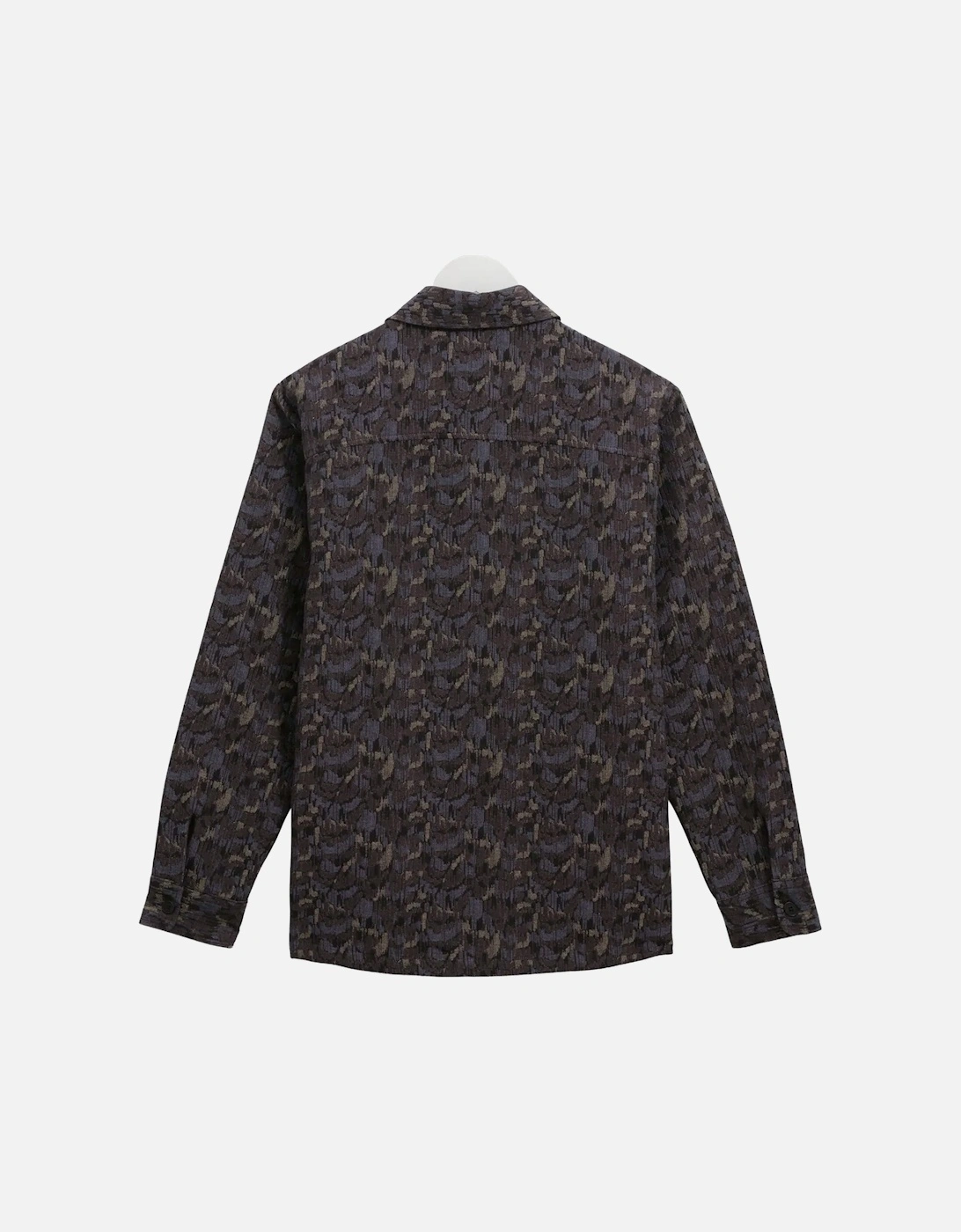 Whiting Camo Jacquard