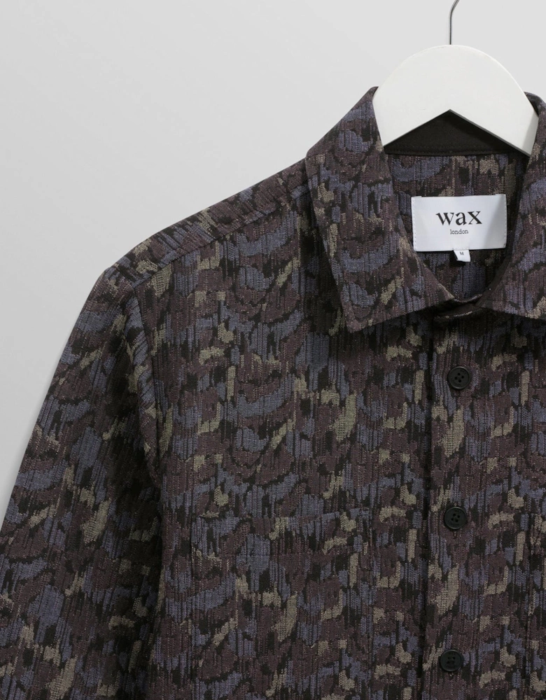 Whiting Camo Jacquard
