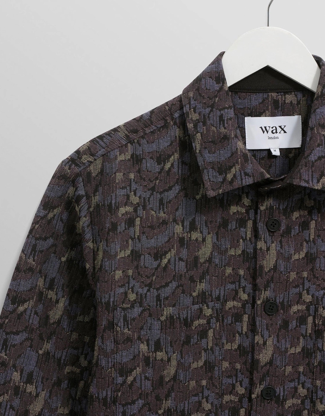 Whiting Camo Jacquard