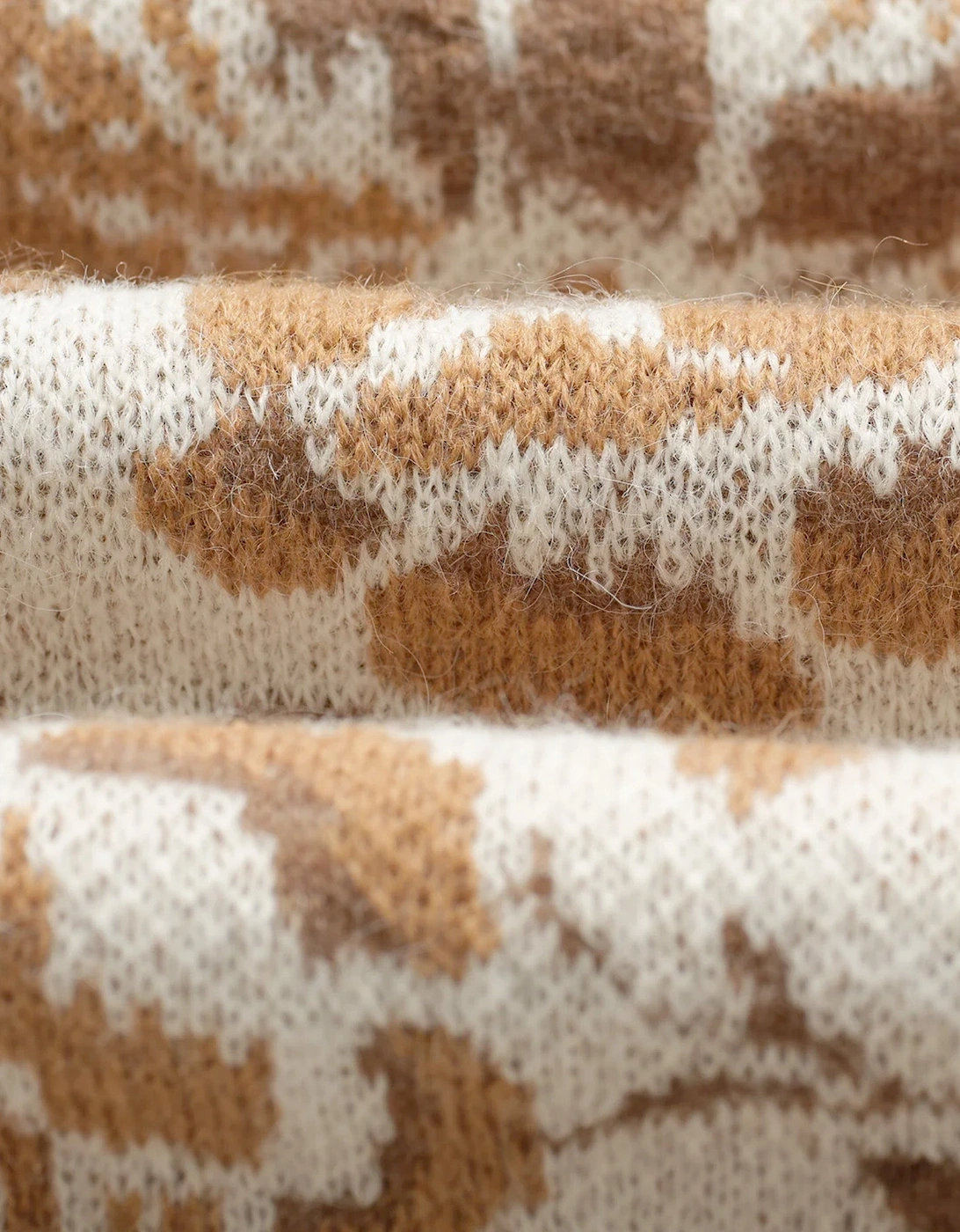 Alban Floral Textured Jacquard Cardigan