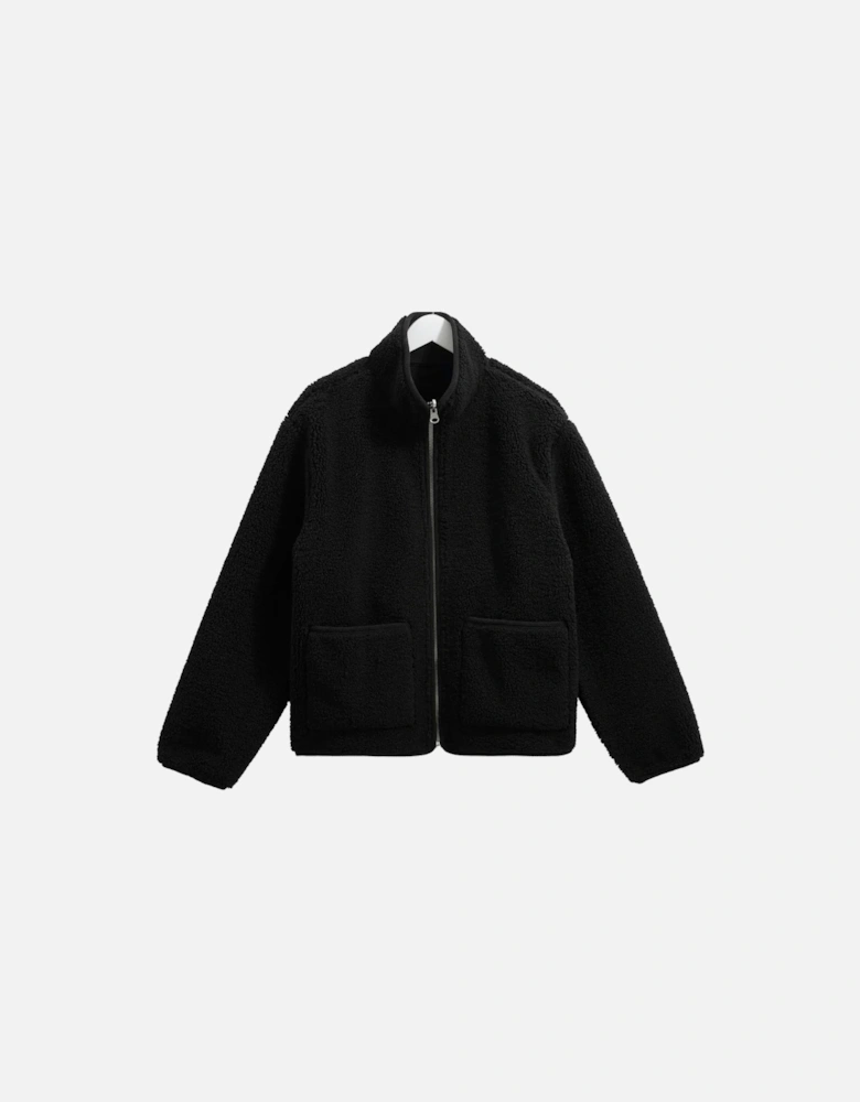 Killick Reversible Corduroy Borg Jacket
