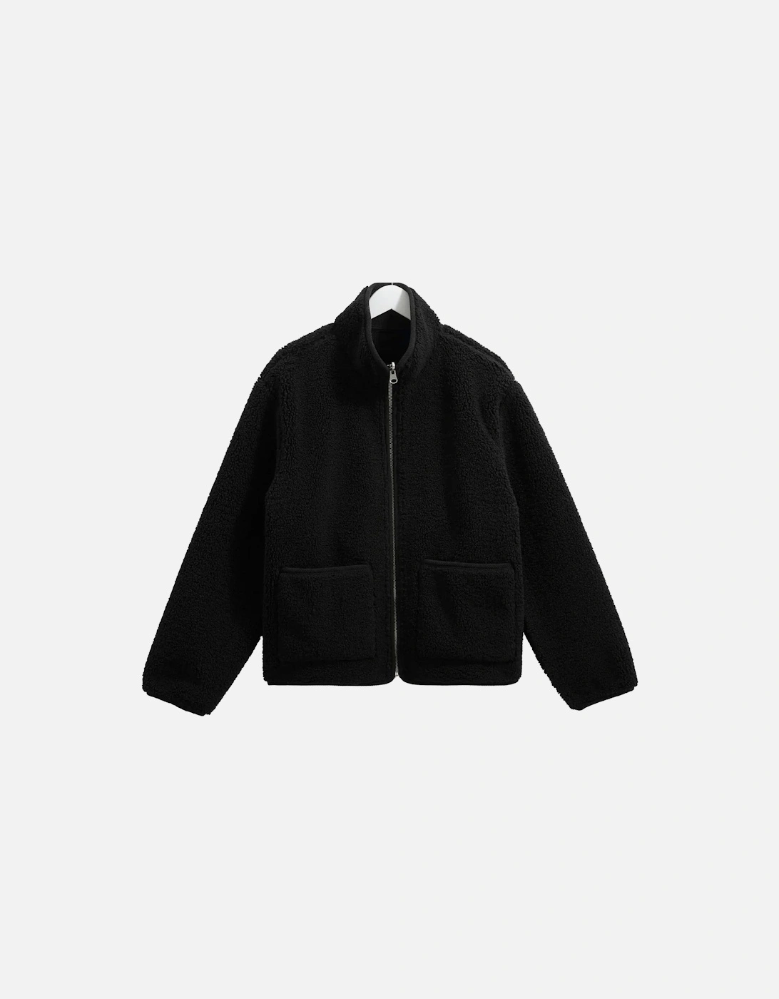 Killick Reversible Corduroy Borg Jacket, 7 of 6