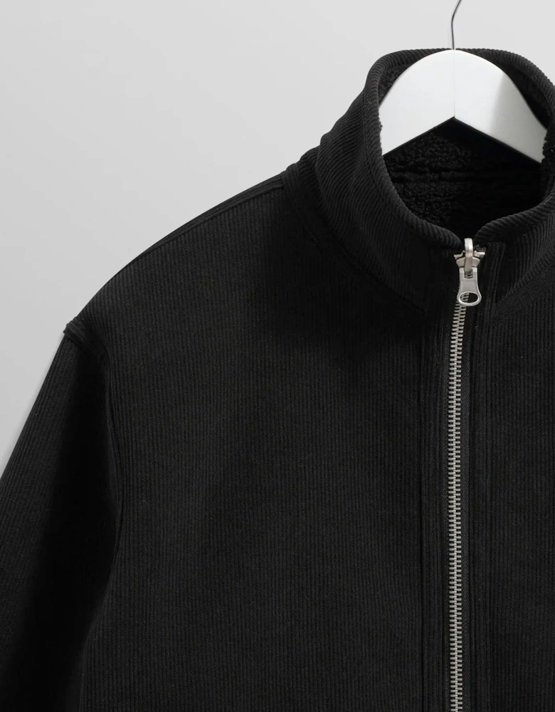 Killick Reversible Corduroy Borg Jacket