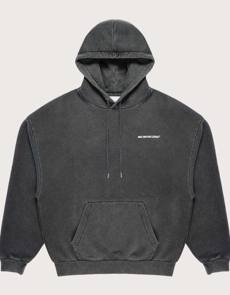 Oversized Uniform Hoodie