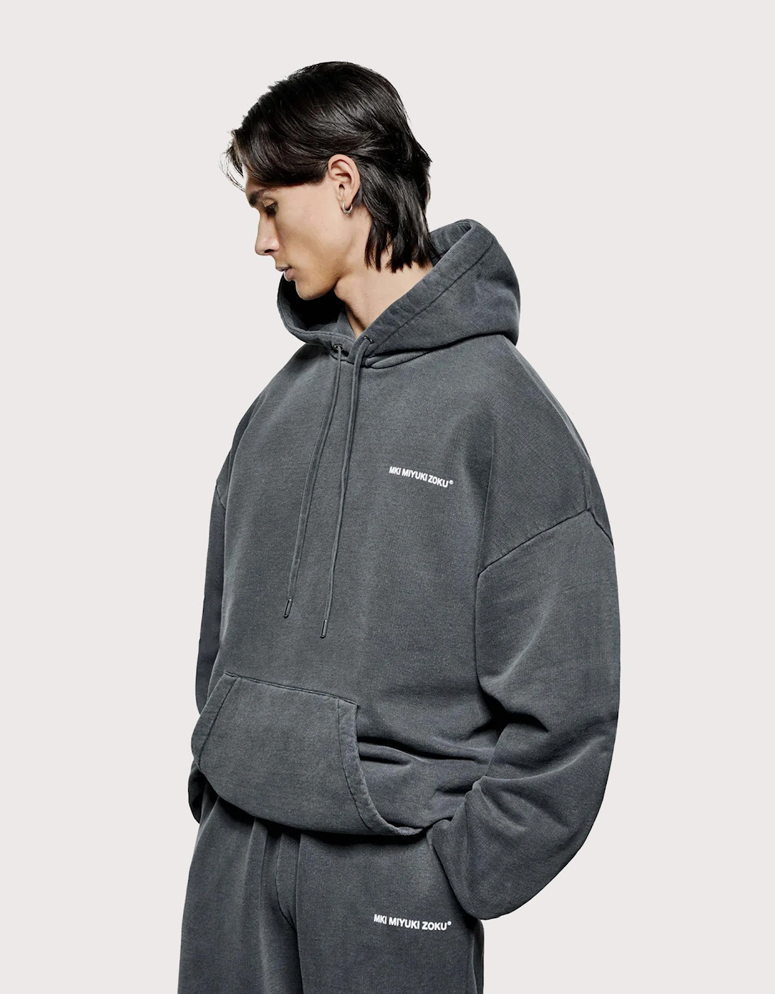 Oversized Uniform Hoodie, 7 of 6