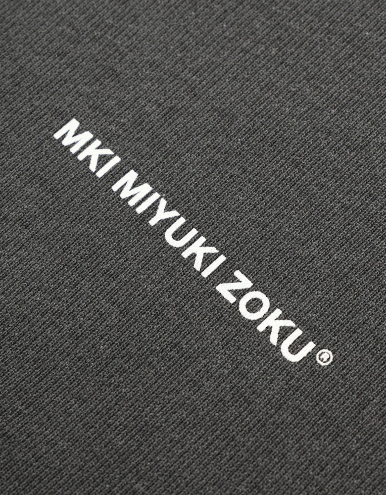 Oversized Uniform Hoodie