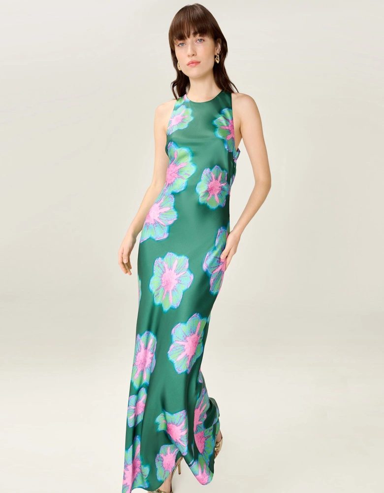 Jai Dress in Cosmos Print