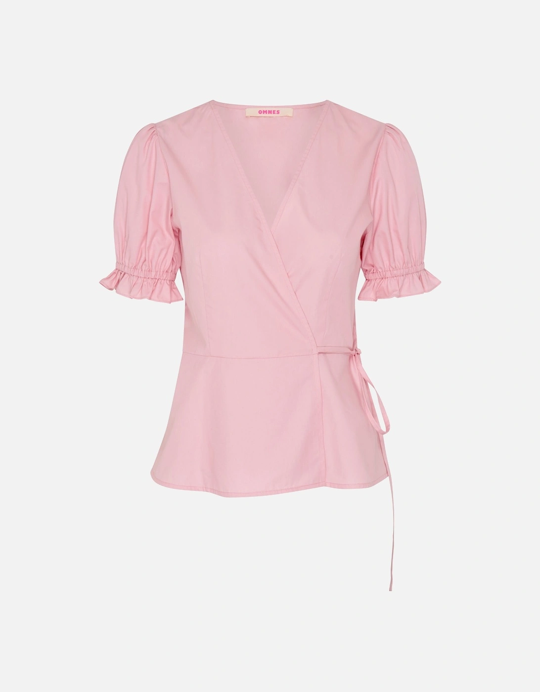 Angelina Top in Pink