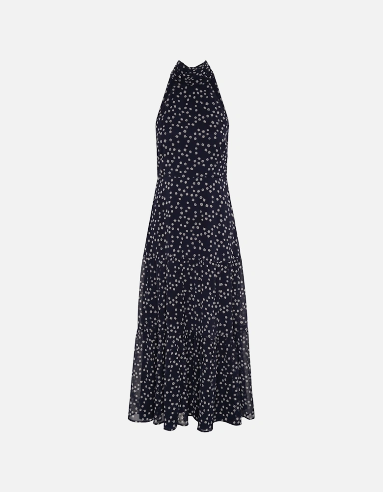 Romeo Dress in Navy