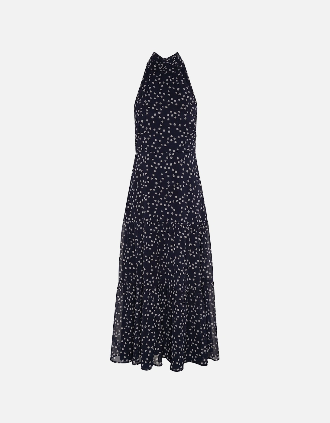 Romeo Dress in Navy