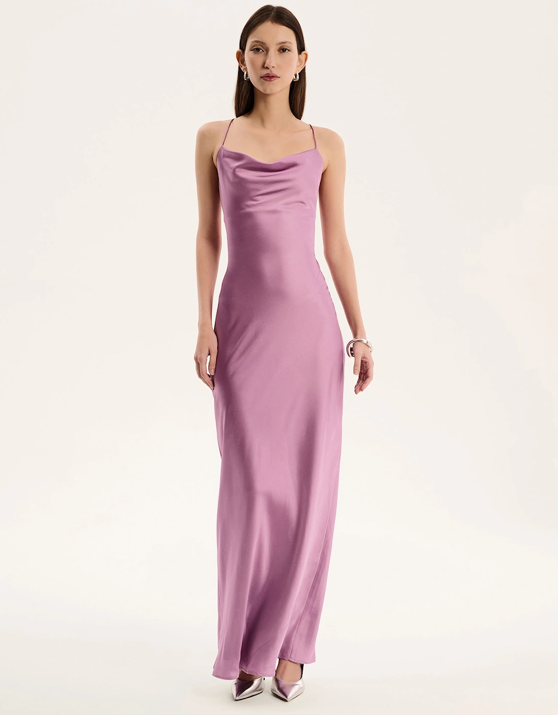 Ginny Dress in Lavender, 6 of 5