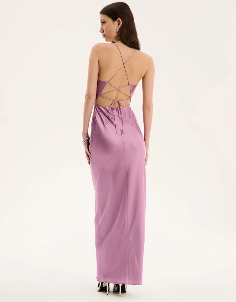 Ginny Dress in Lavender