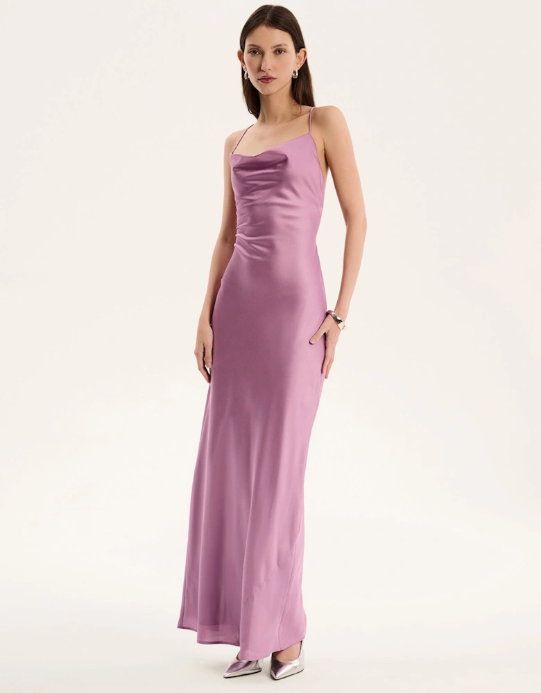 Ginny Dress in Lavender