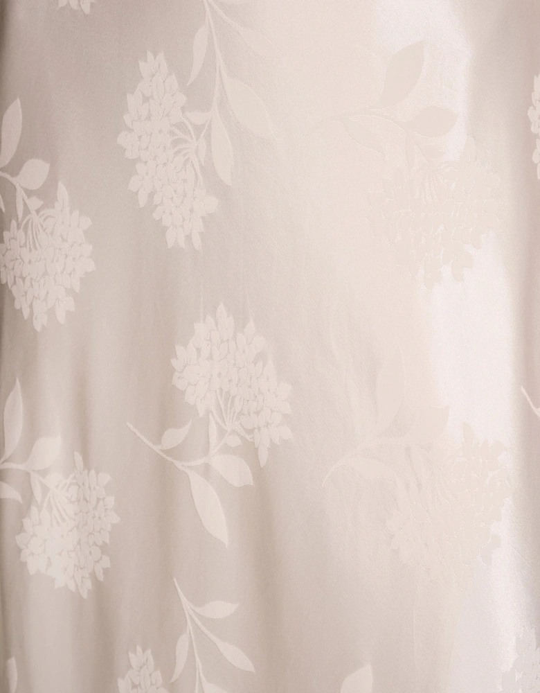 Sicily Dress in Ivory