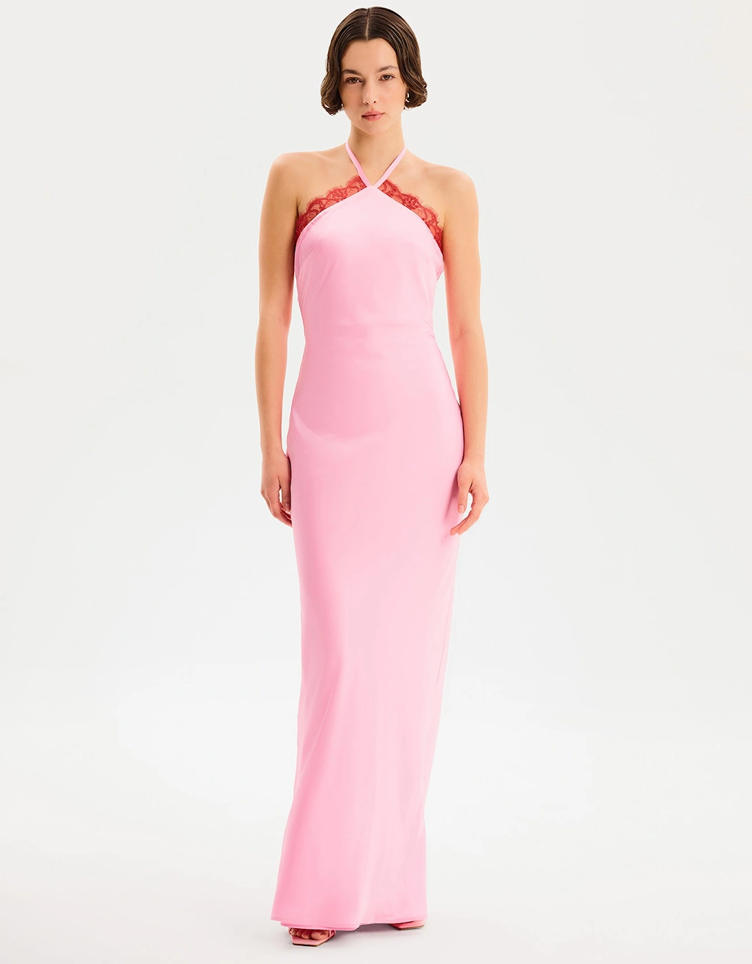 Andy Dress in Pink and Red, 7 of 6