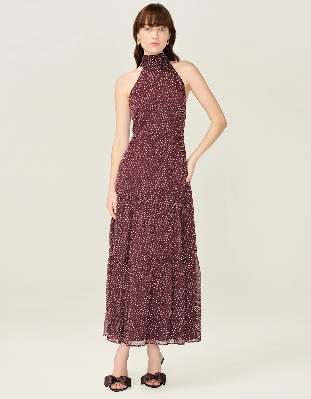 Romeo Dress in Chocolate, 7 of 6