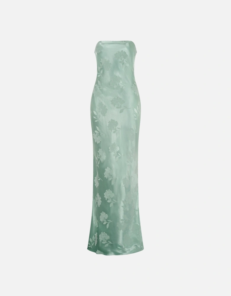 Amdra Maxi Dress in Sage
