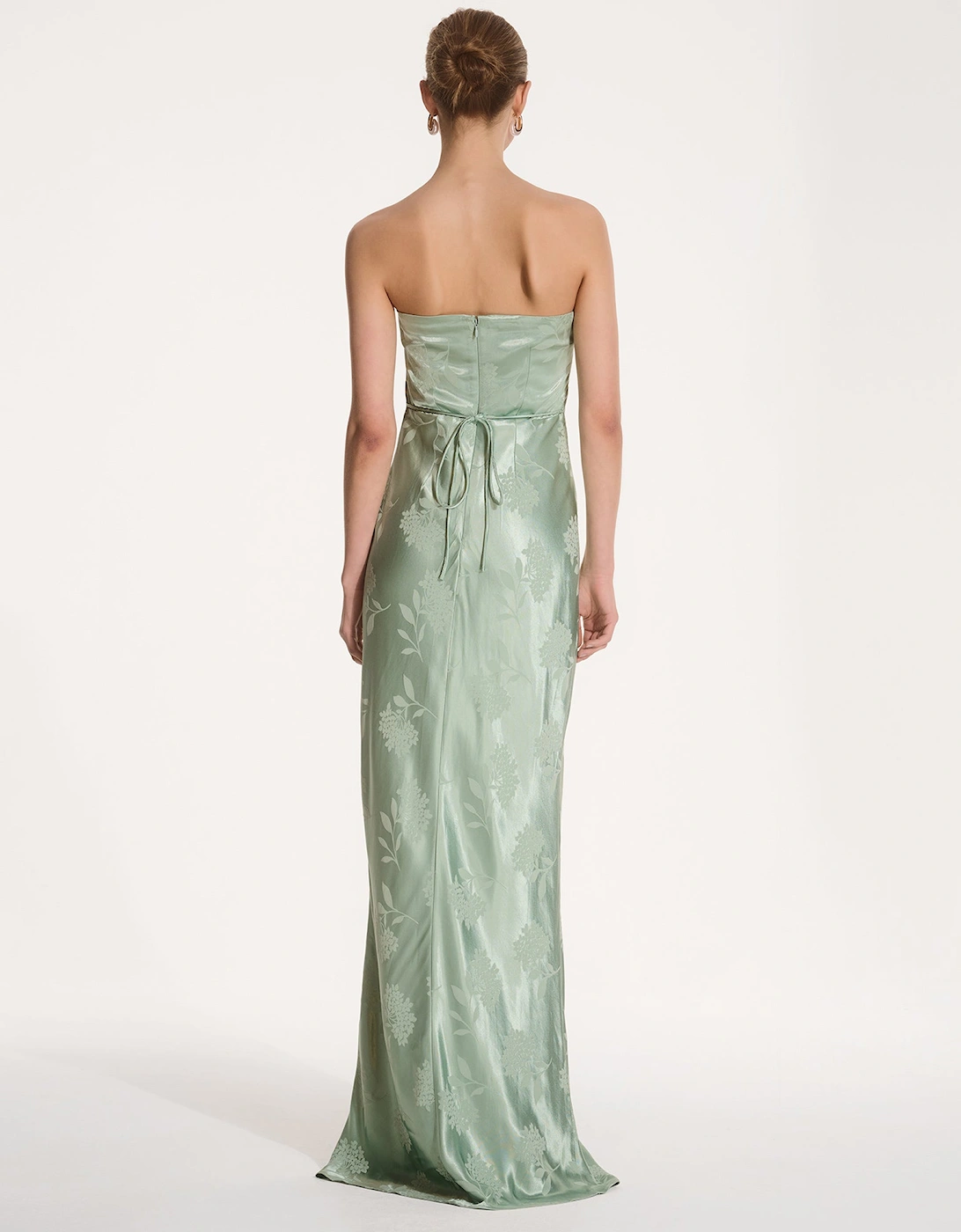 Amdra Maxi Dress in Sage