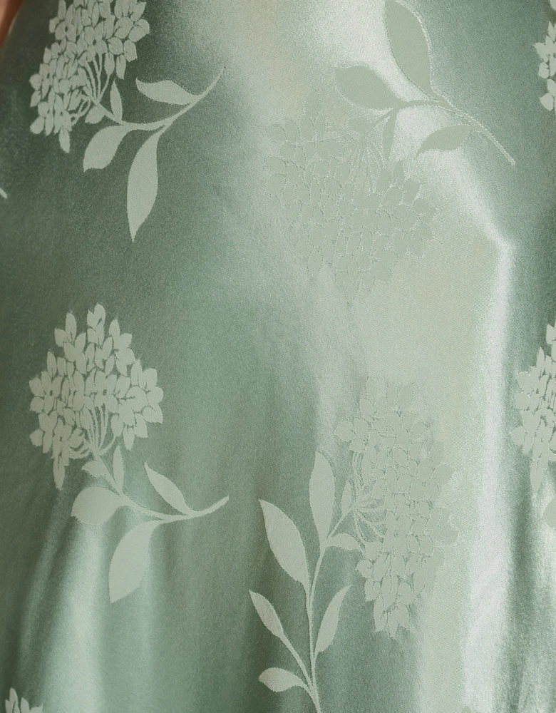 Amdra Maxi Dress in Sage