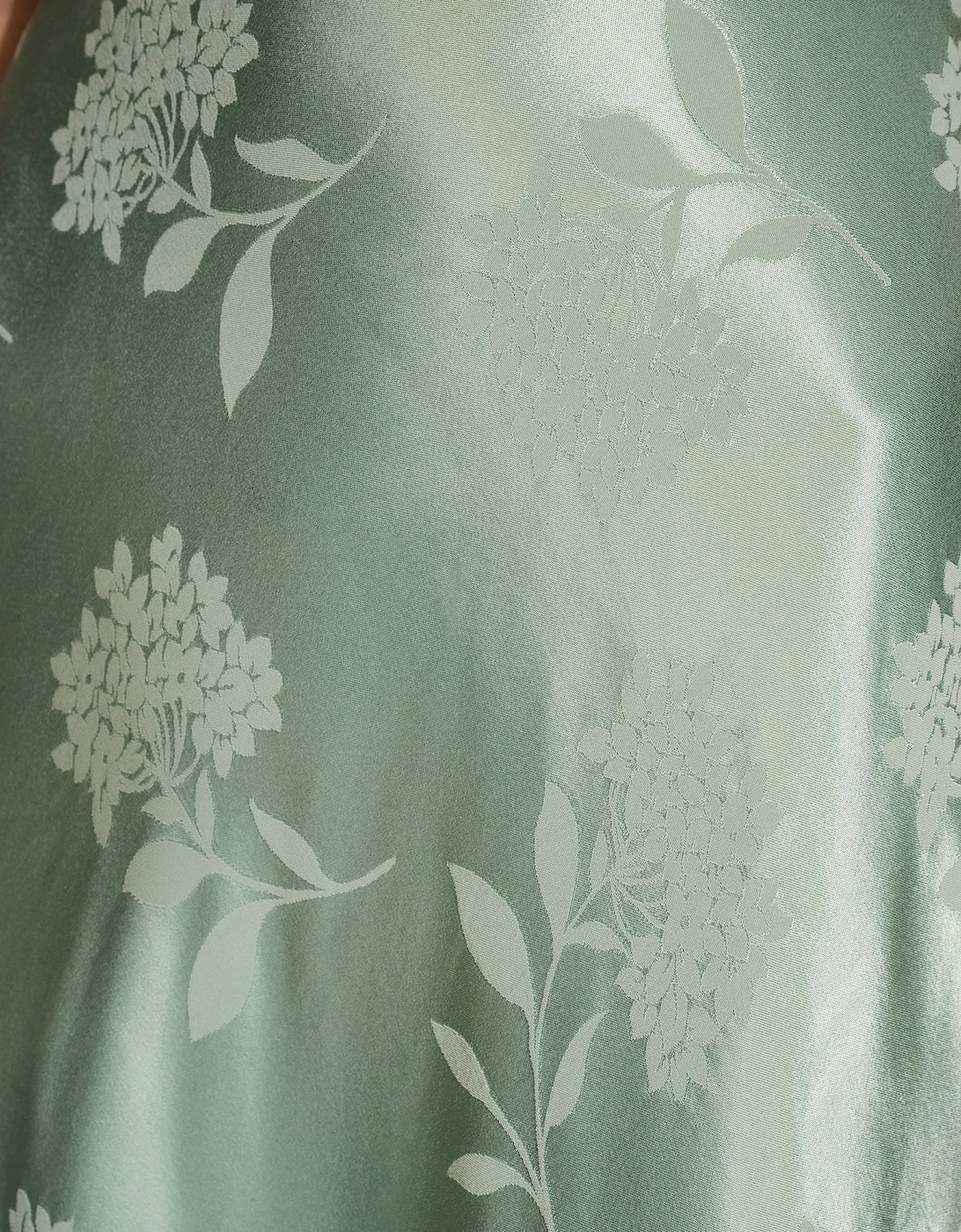 Amdra Maxi Dress in Sage