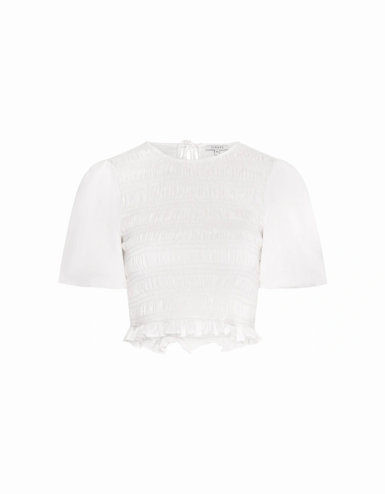 Nicolla Top in White