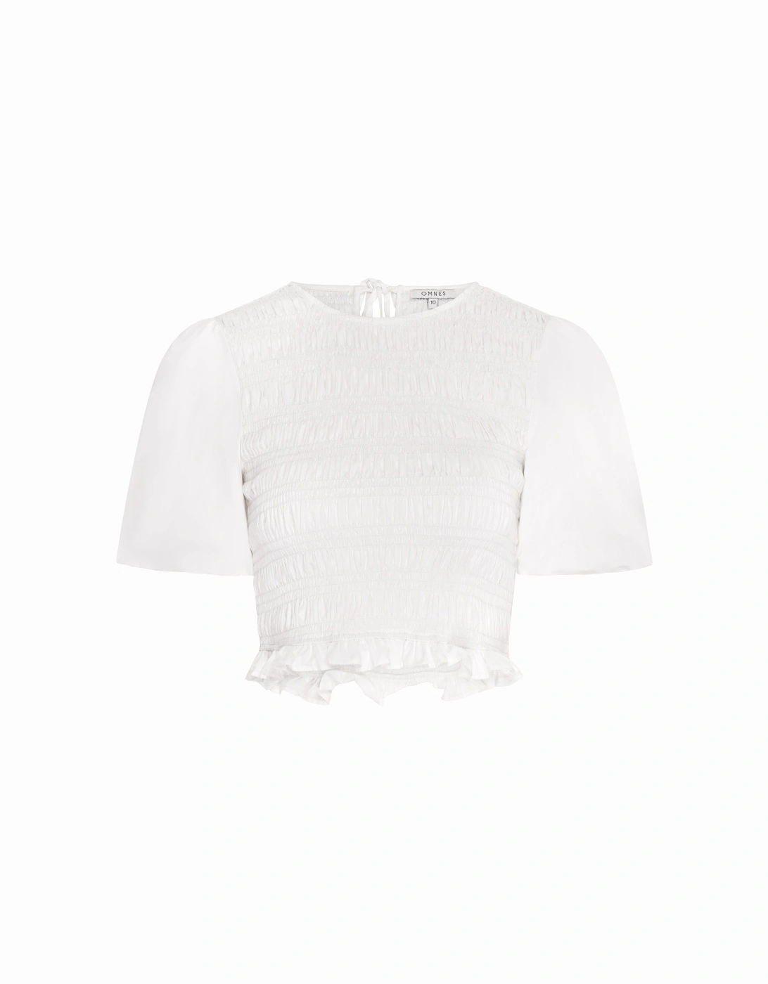 Nicolla Top in White