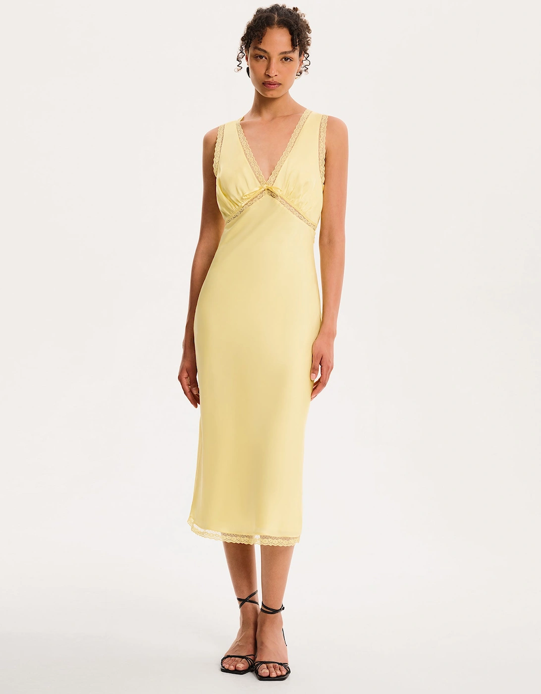 Maisie Dress in Lemonade, 7 of 6