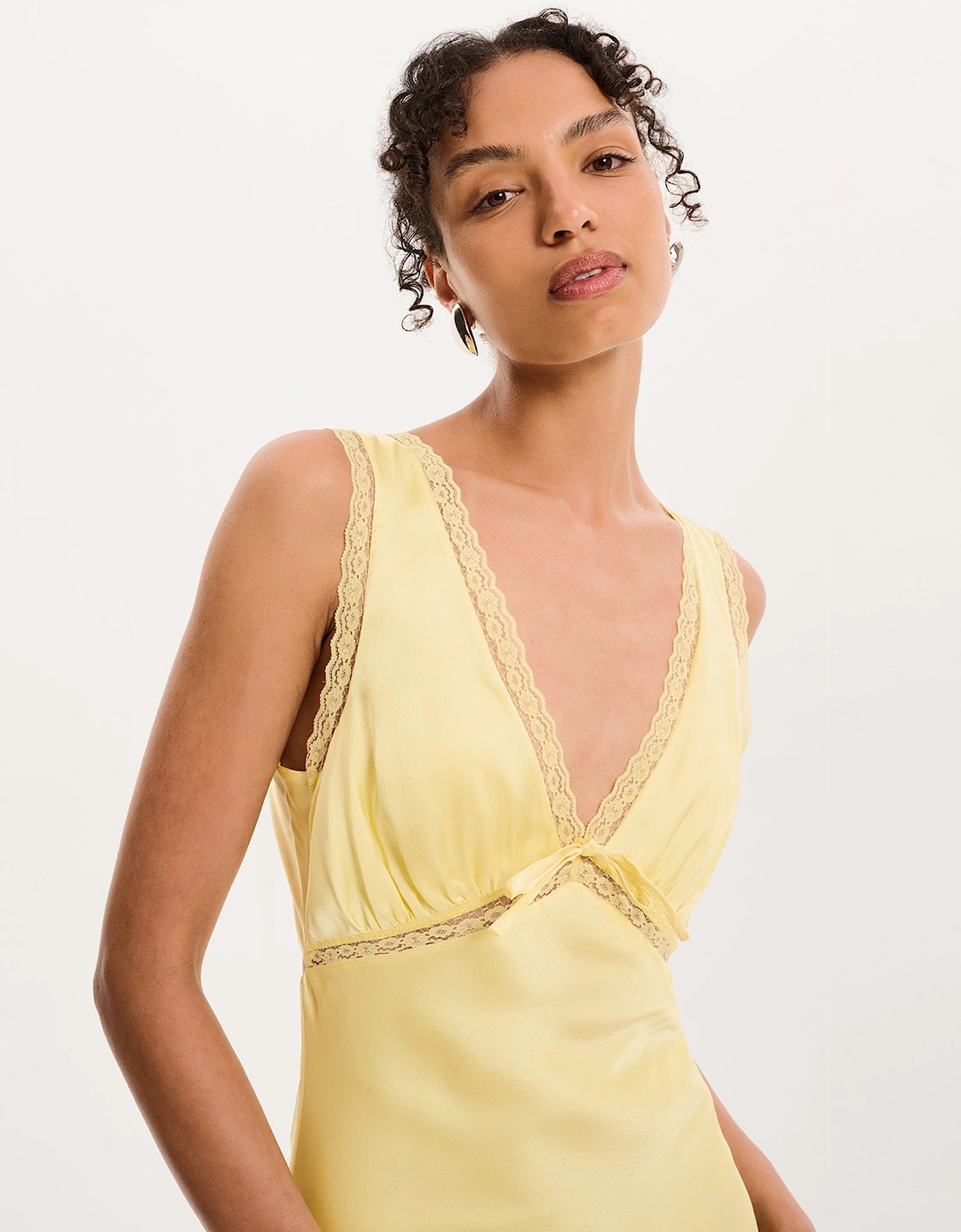 Maisie Dress in Lemonade