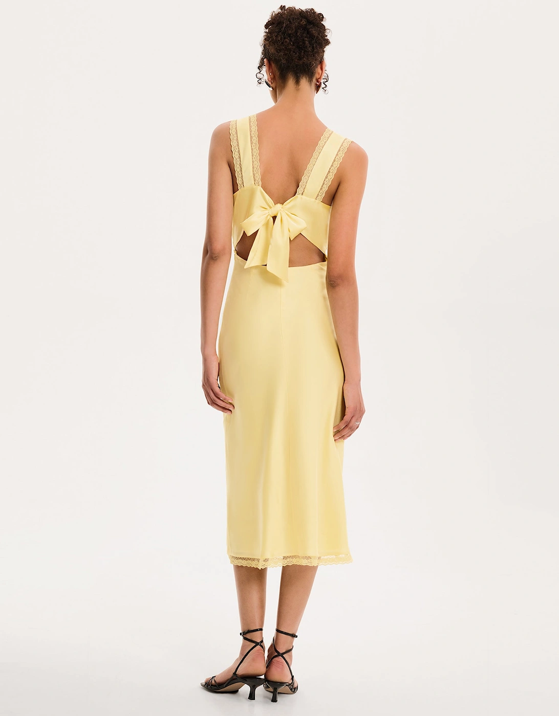 Maisie Dress in Lemonade