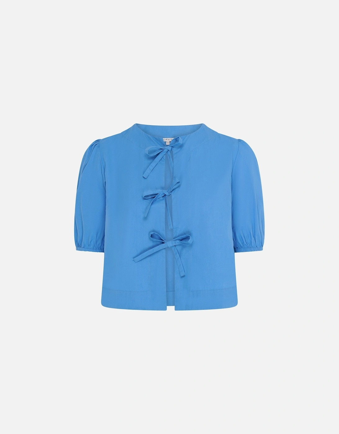 Apollo Blouse in Blue