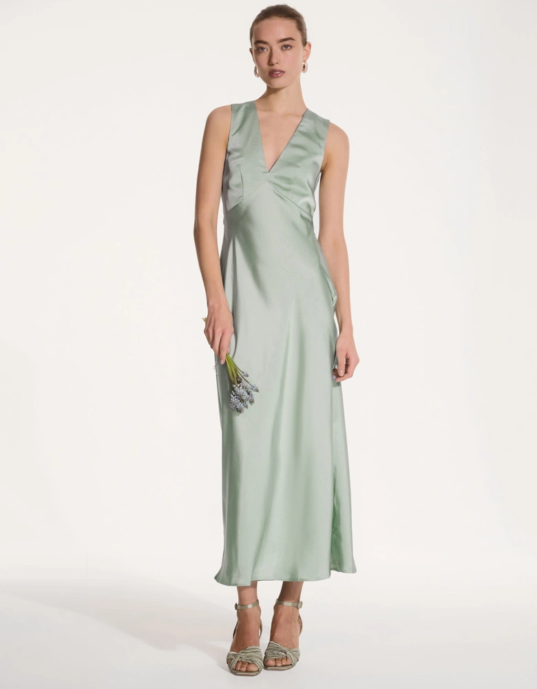 Nova Dress in Sage