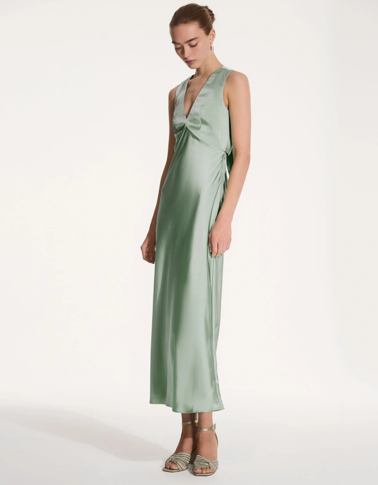 Nova Dress in Sage
