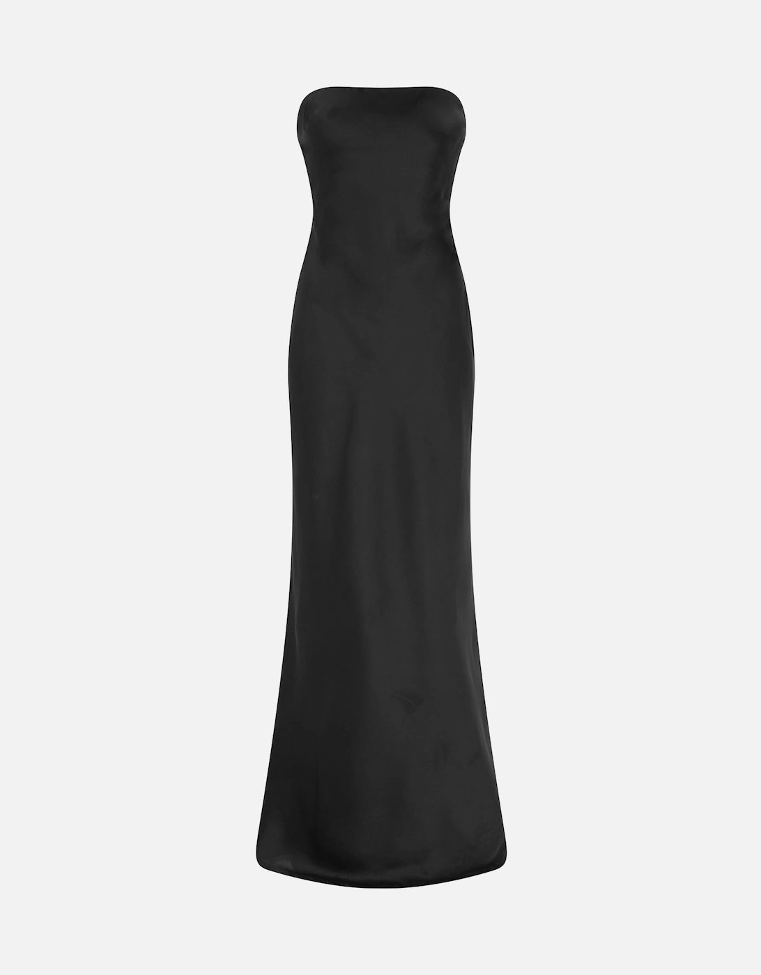 Amdra Maxi Dress in Black