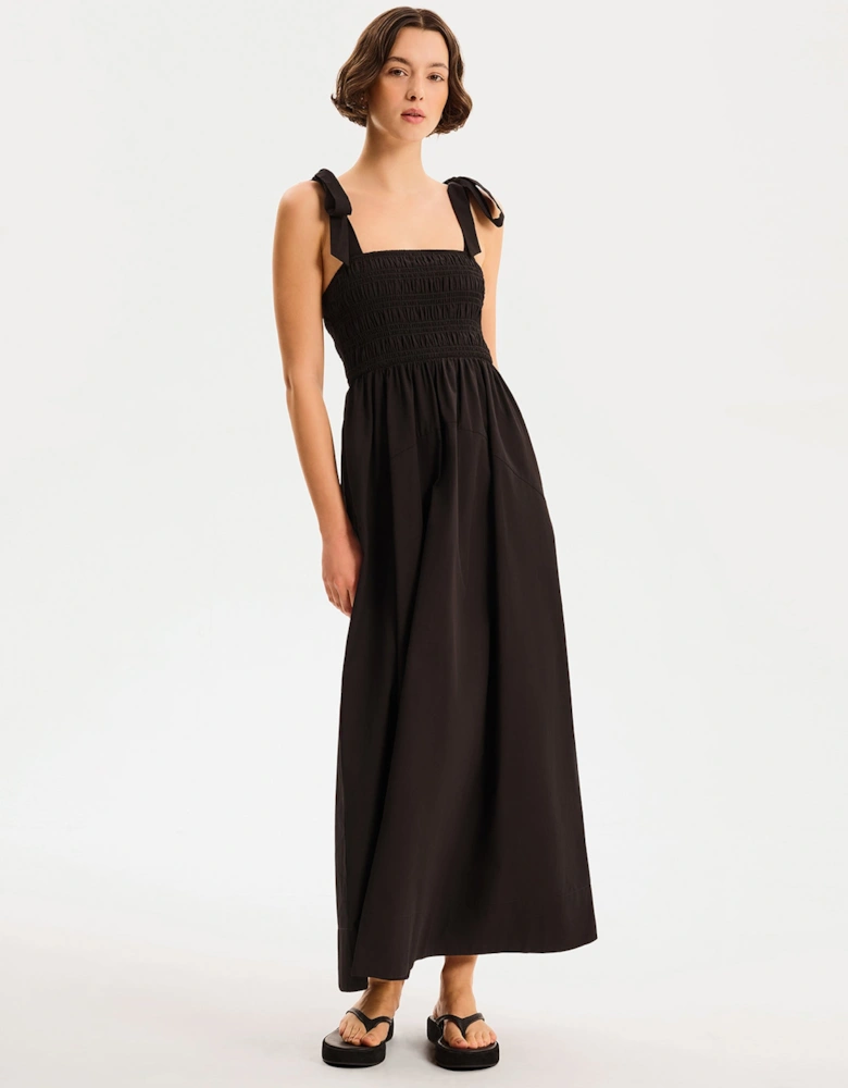 Dixie Dress in Black