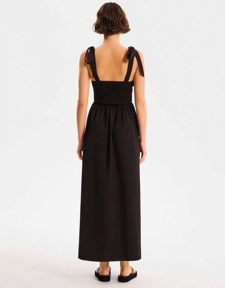 Dixie Dress in Black