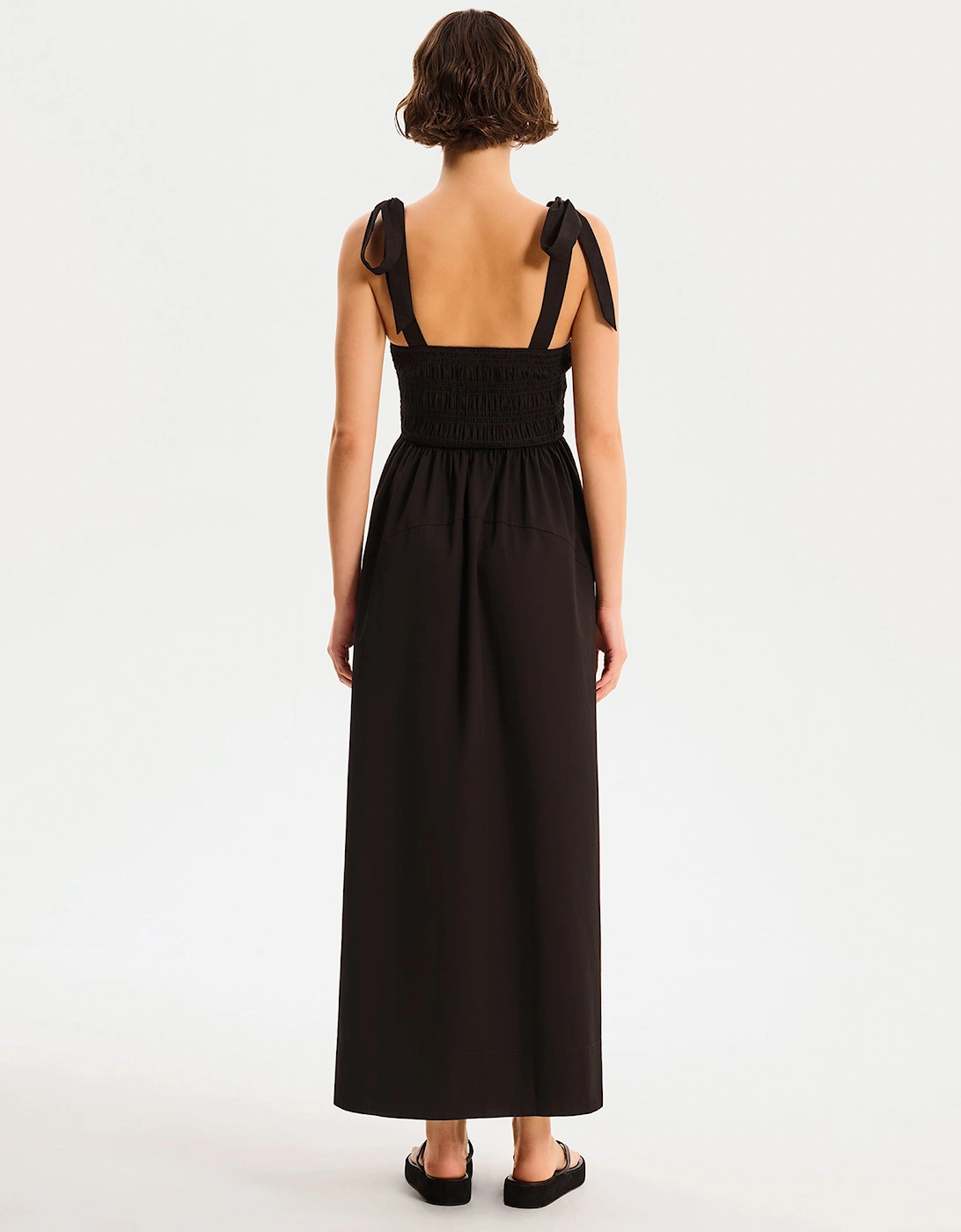 Dixie Dress in Black