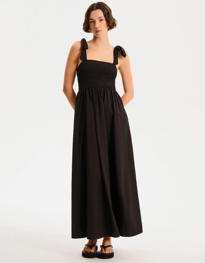 Dixie Dress in Black