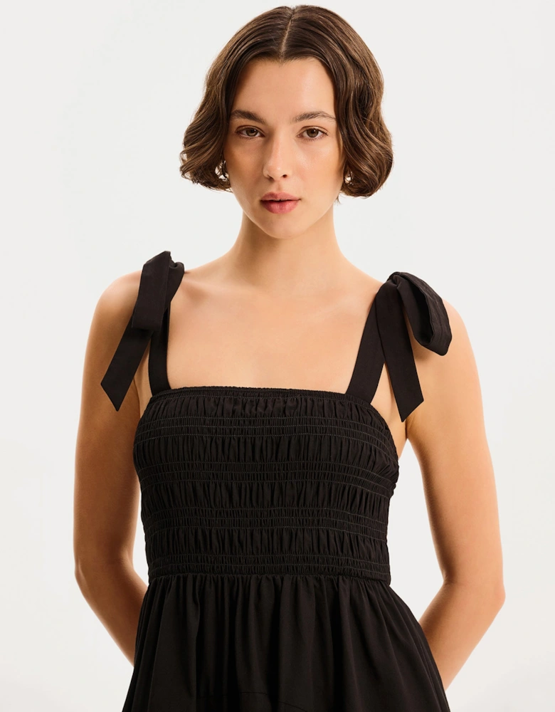 Dixie Dress in Black