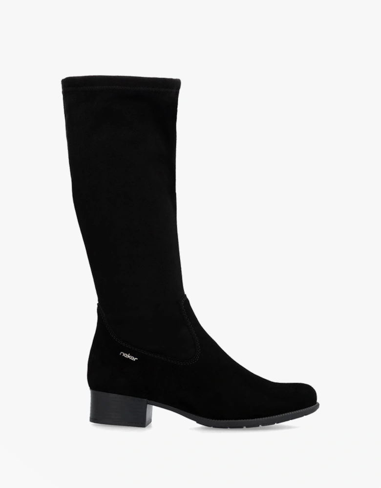 78654-00 Womens Boots Black