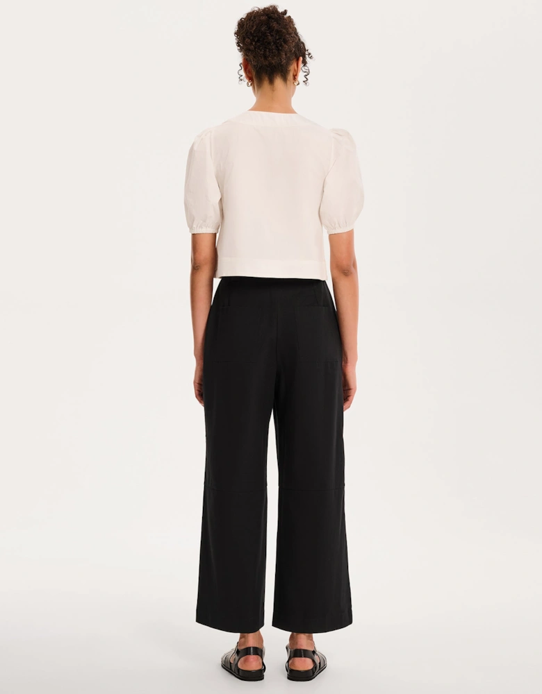 Tasmin Trouser in Black