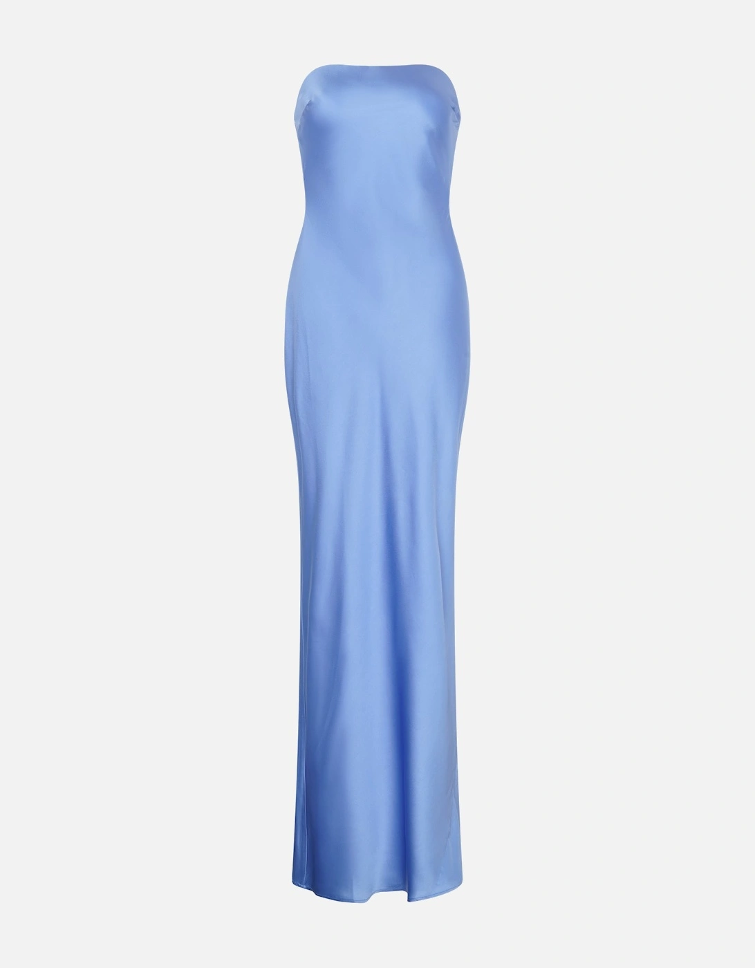 Amdra Maxi Dress in Light Blue