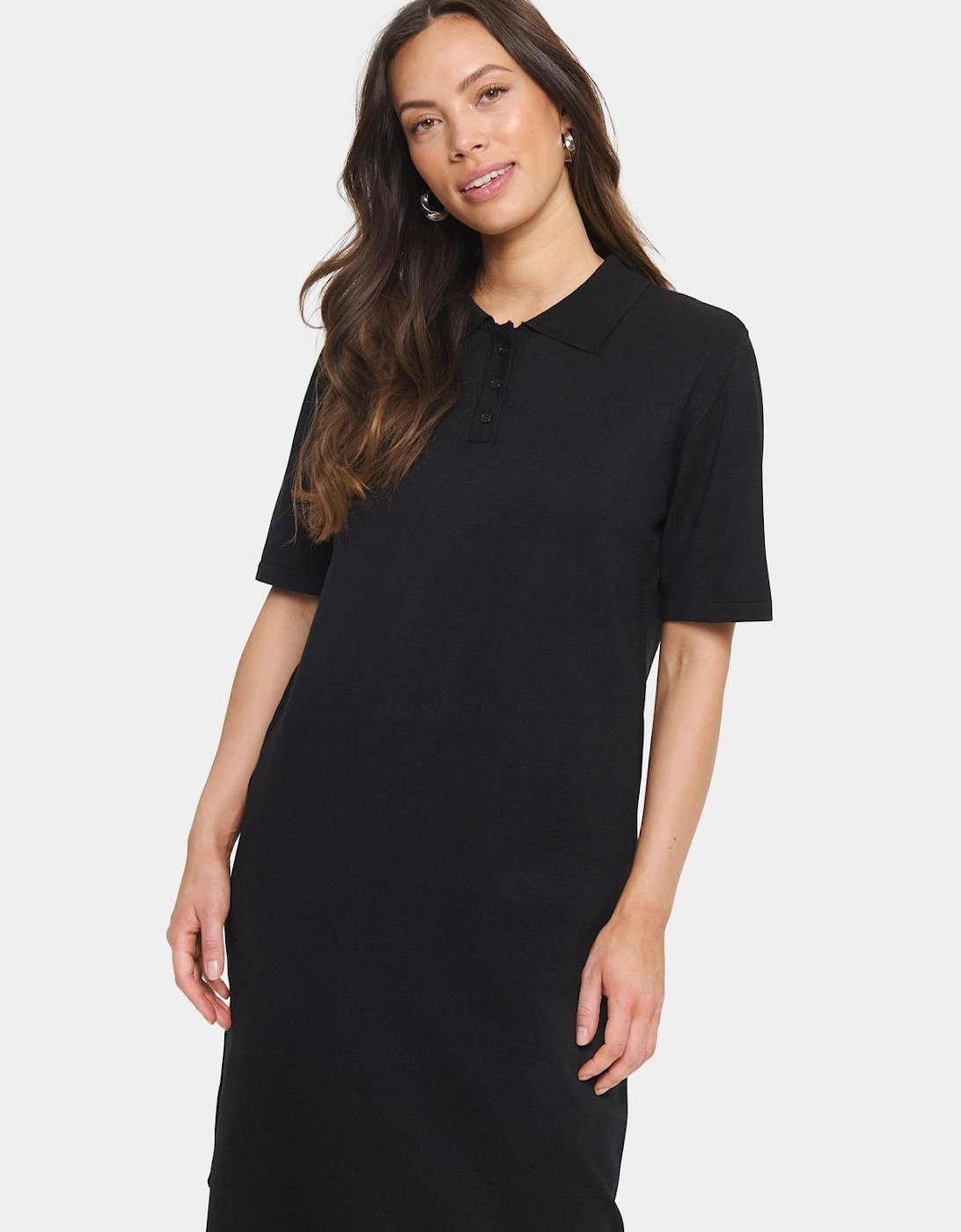 MilaSZ Polo Short Sleeve Dress, 2 of 1