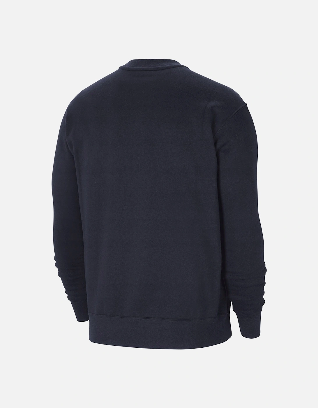 Childrens/Kids Park 20 Fleece Crew Neck Sweatshirt